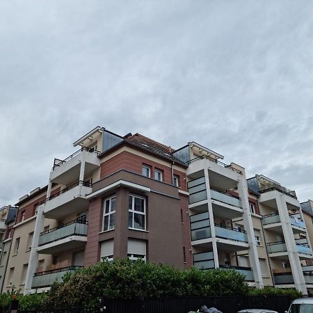 Residence Les Jardins D Emeraude Colmar Exterior photo