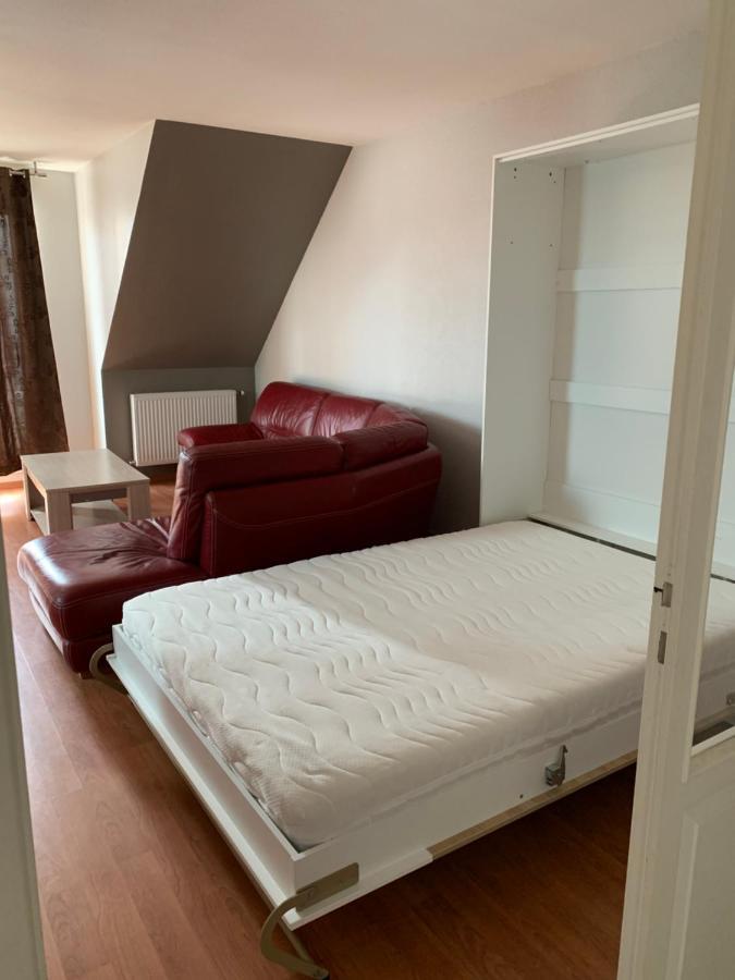 Residence Les Jardins D Emeraude Colmar Exterior photo